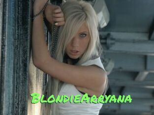 BlondieArryana