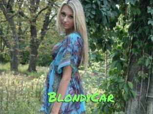 BlondyCar