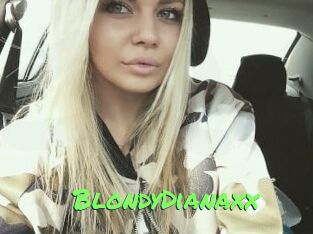 BlondyDianaxx