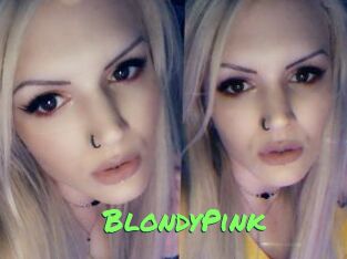 BlondyPink