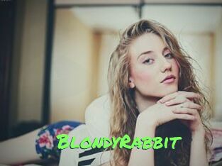 BlondyRabbit