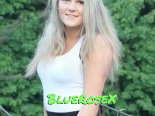BlueRoseX