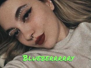 Blueberrrrry