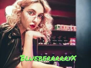 BlueberrrrryX