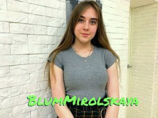 BlumMirolskaya