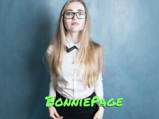BonniePage