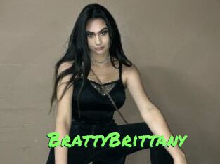 BrattyBrittany