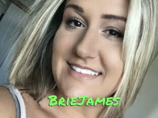 BrieJames