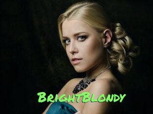 BrightBlondy