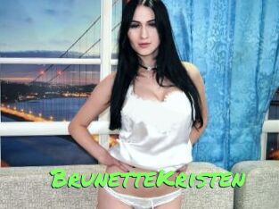BrunetteKristen