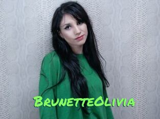 BrunetteOlivia