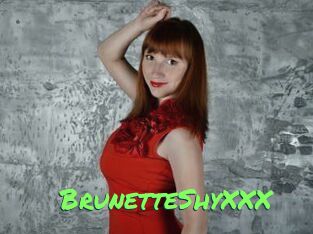 BrunetteShyXXX