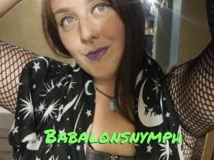 Babalonsnymph