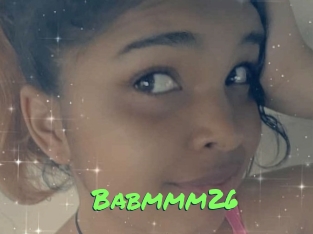 Babmmm26