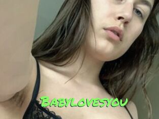 Babylovesyou