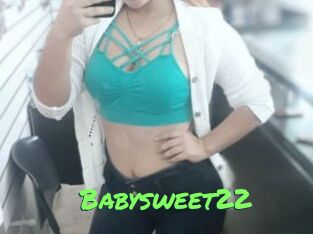 Babysweet22