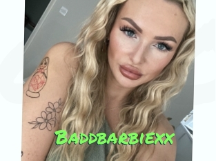 Baddbarbiexx