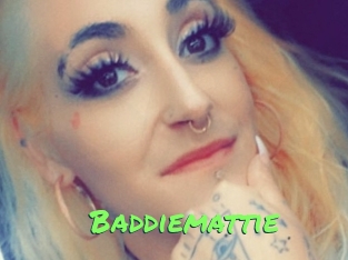 Baddiemattie