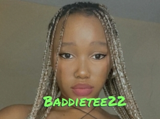 Baddietee22