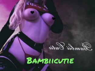 Bambiicutie