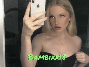 Bambixx18