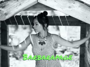 Barbarapage
