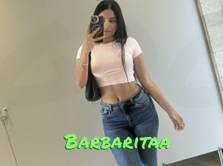 Barbaritaa