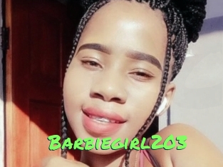 barbiegirl203 Gros Seins