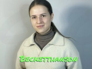 Becketthanson