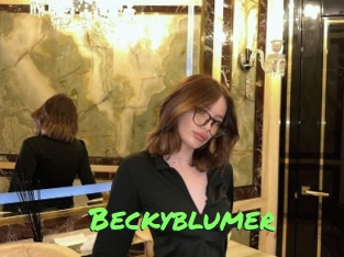 Beckyblumer