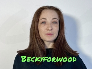 Beckyforwood