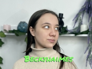 Beckyhaimes