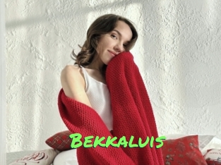 Bekkaluis