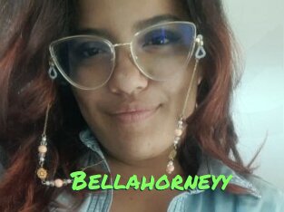 Bellahorneyy