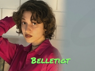Belletigt