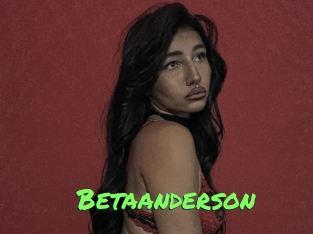 Betaanderson