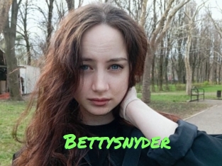 Bettysnyder