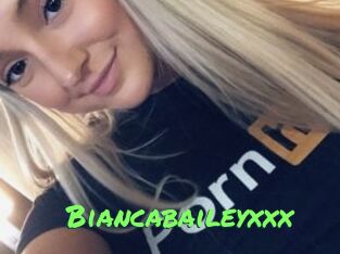 Biancabaileyxxx
