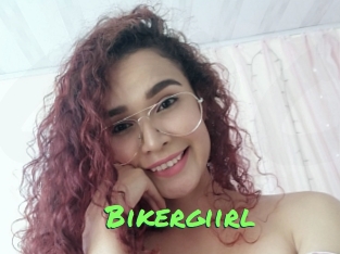 Bikergiirl