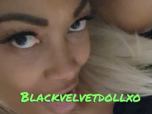 Blackvelvetdollxo