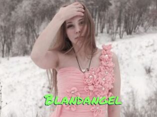 Blandangel