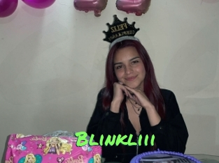 Blinkliii