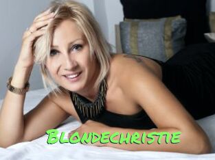 Blondechristie
