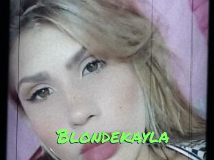 Blondekayla