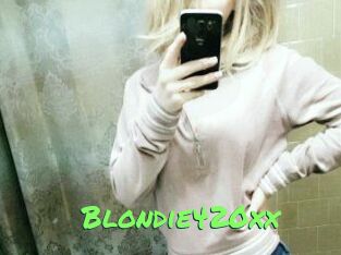 Blondie420xx