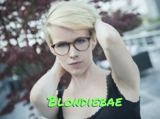 Blondiebae