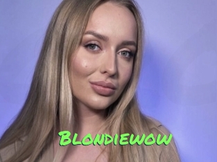 Blondiewow