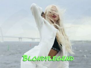 Blondylegend