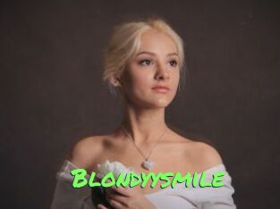 Blondyysmile