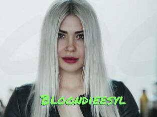 Bloondieesyl